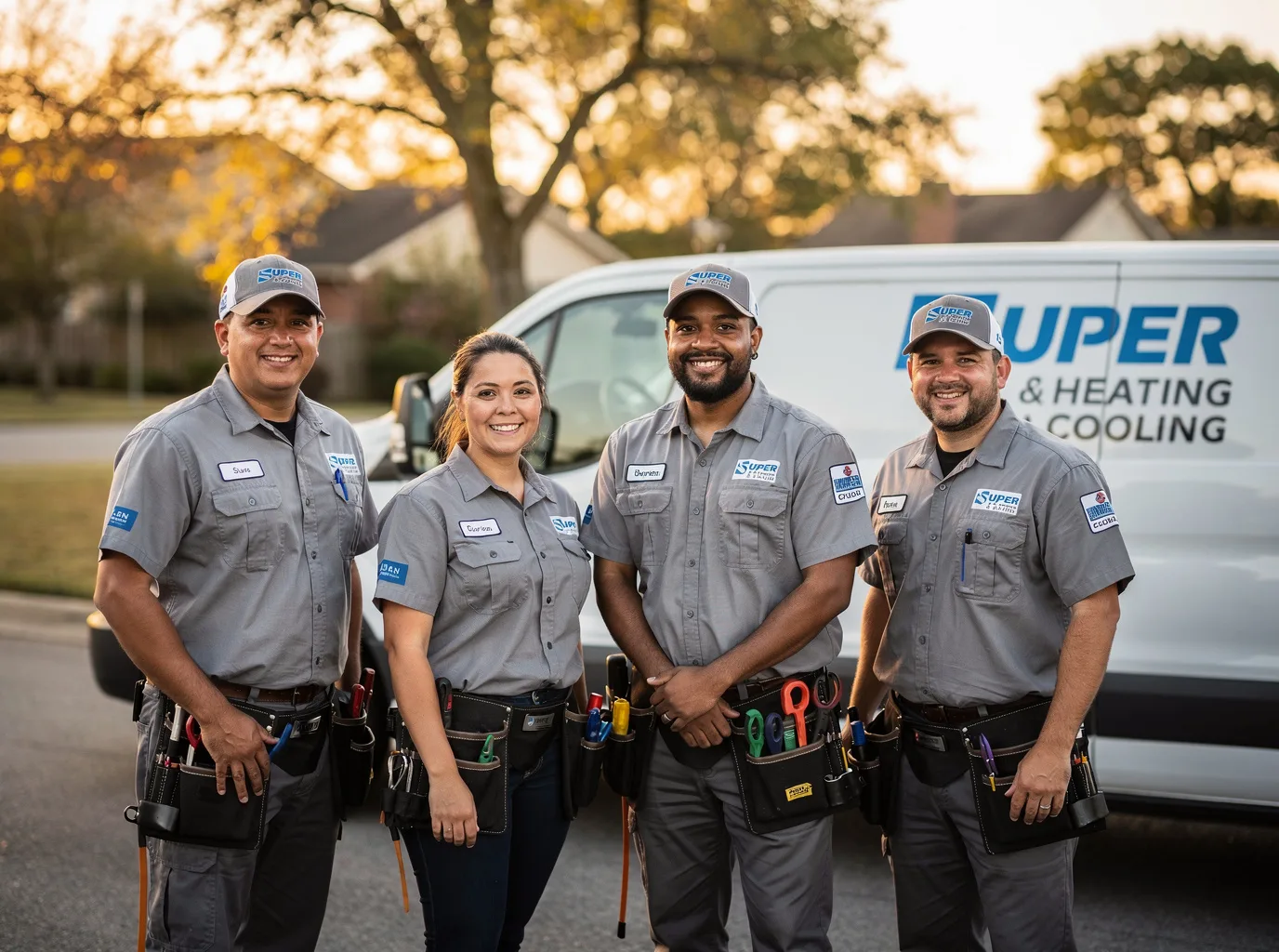 Hvac Repair company in Tivoli, TX