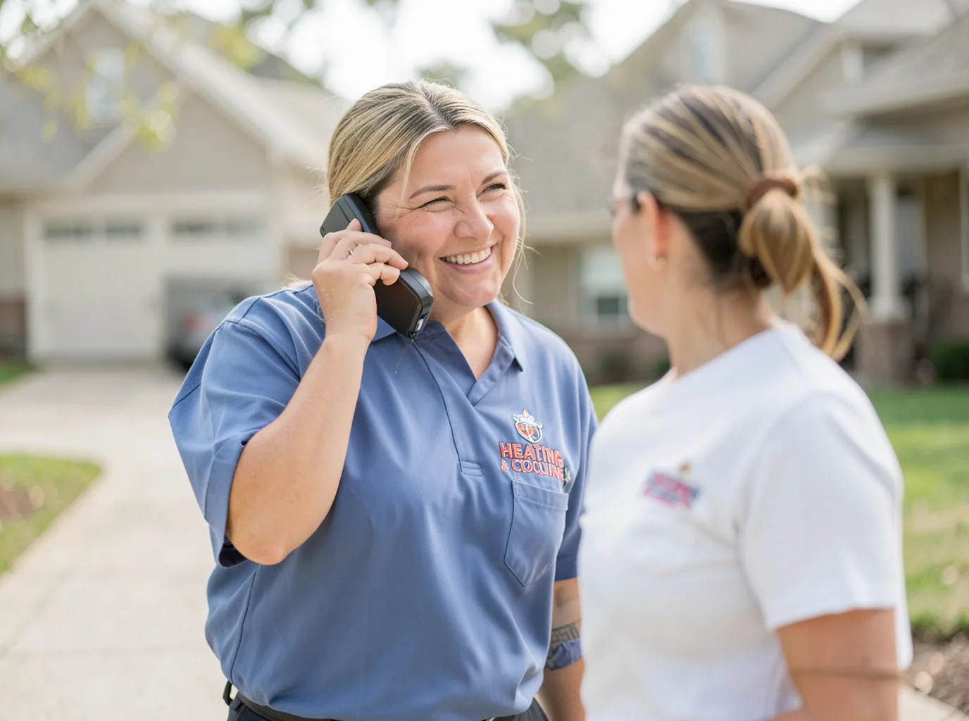 Hvac Repair Tivoli, TX FAQs